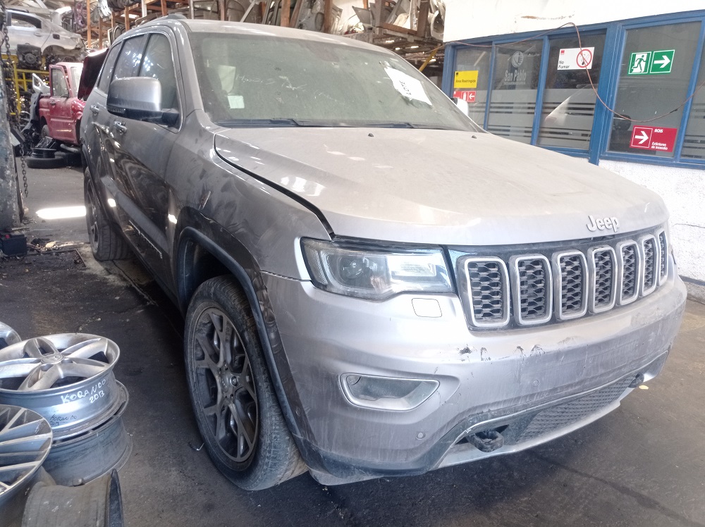  Jeep GRAND CHEROKEE LTD.  USADO